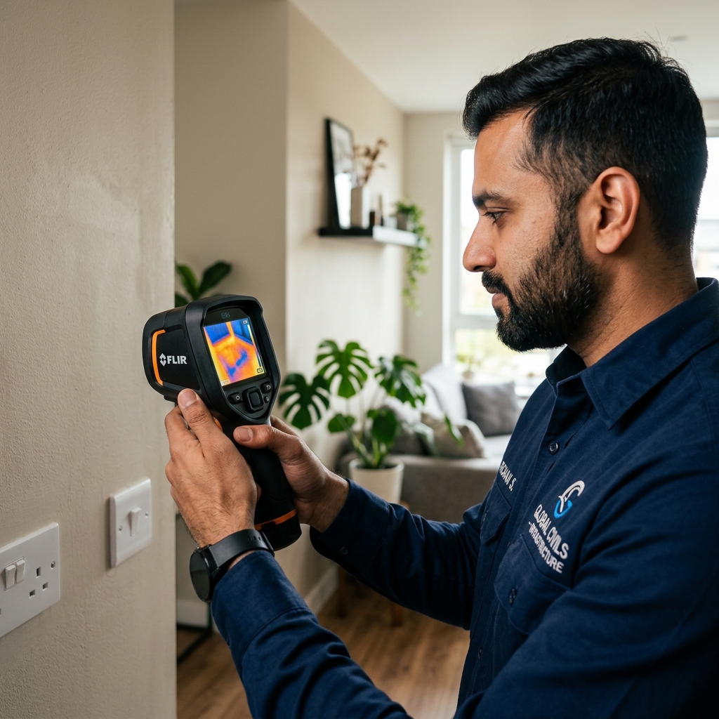 Propcure inspection engineer