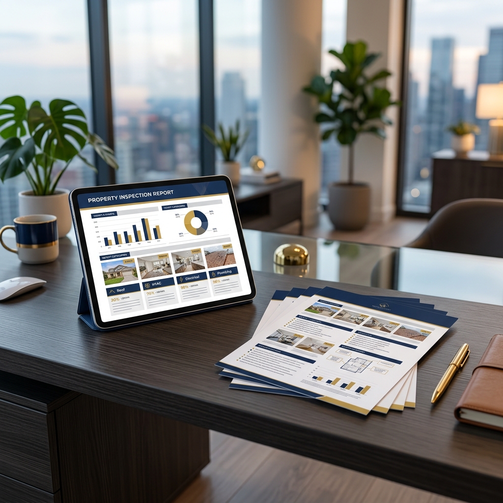 Propcure inspection report