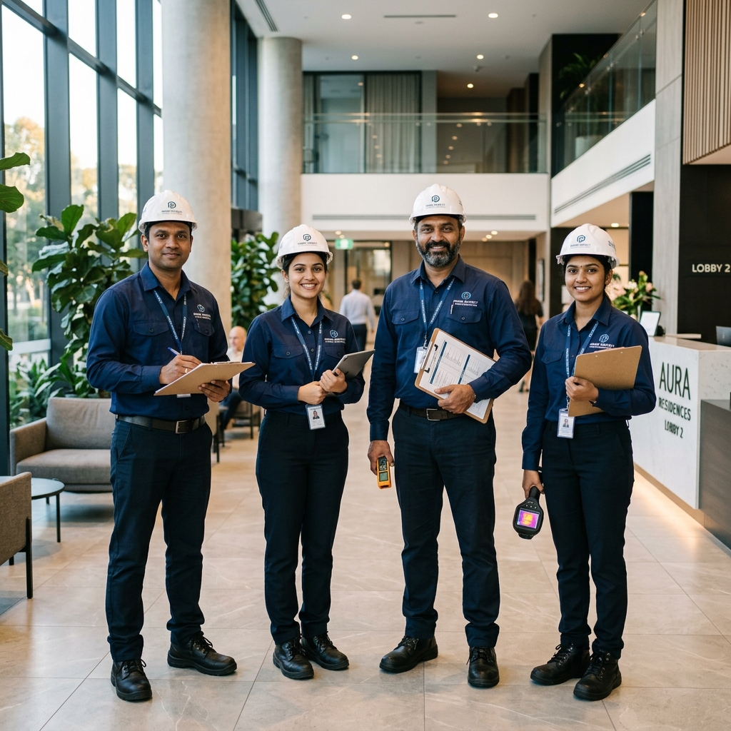 Propcure Engineering Team