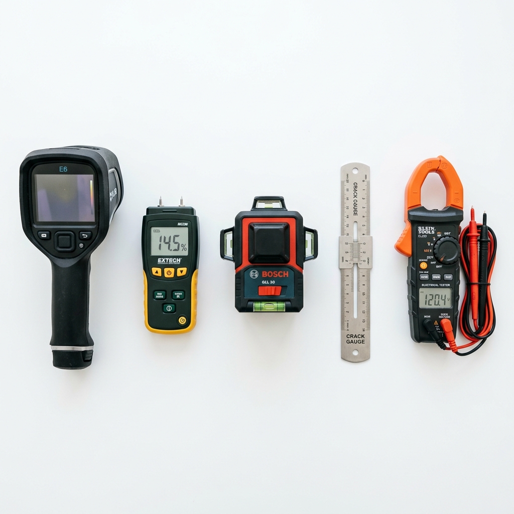 Advanced inspection tools